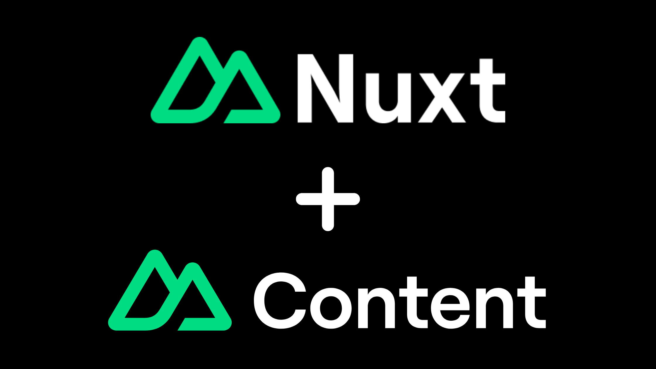 Nuxt3 + Content